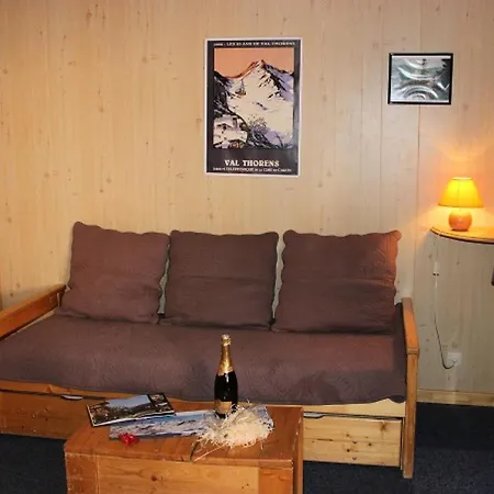 Orciere - 2 Pieces Pour 4 Personnes Avec Balcon Mae-7747 *