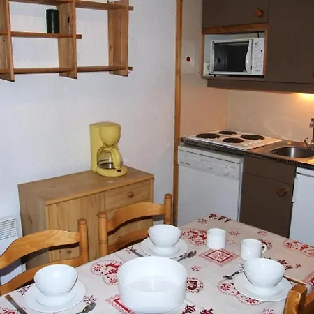 Orciere - 2 Pieces Pour 4 Personnes Avec Balcon Mae-7747 Apartment