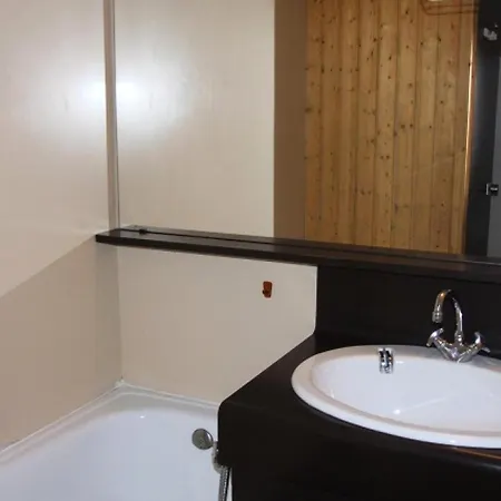 Orciere - 2 Pieces Pour 4 Personnes Avec Balcon Mae-7747 * Val Thorens