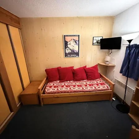 Résidence Orciere - 2 Pieces Pour 4 Personnes Avec Balcon Mae-7747 *