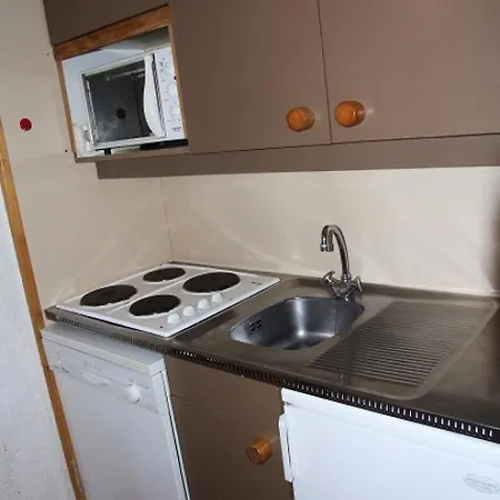 Orciere - 2 Pieces Pour 4 Personnes Avec Balcon Mae-7747 *