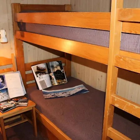 Orciere - 2 Pieces Pour 4 Personnes Avec Balcon Mae-7747 דירה