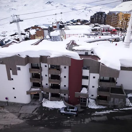 Résidence Orciere - 2 Pieces Pour 4 Personnes Avec Balcon Mae-7747 Apartamento *