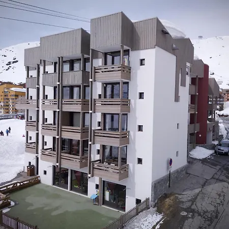 Résidence Orciere - 2 Pieces Pour 4 Personnes Avec Balcon Mae-7747