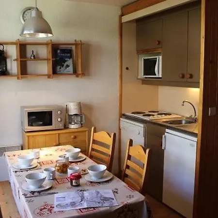 Résidence Orciere - 2 Pieces Pour 4 Personnes Avec Balcon Mae-7747