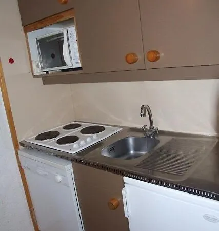 Résidence Orciere - 2 Pieces Pour 4 Personnes Avec Balcon Mae-7747 Apartamento