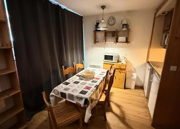 דירה Orciere - 2 Pieces Pour 4 Personnes Avec Balcon Mae-7747