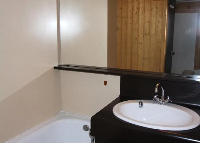 דירה Orciere - 2 Pieces Pour 4 Personnes Avec Balcon Mae-7747