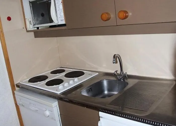 Orciere - 2 Pieces Pour 4 Personnes Avec Balcon Mae-7747 *