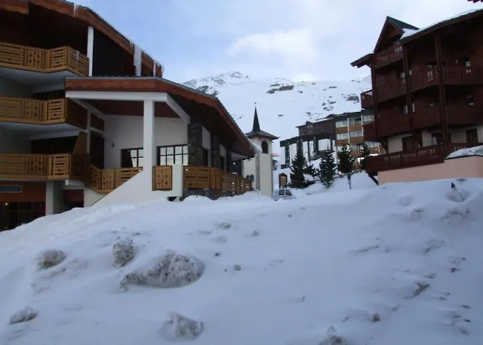 Lejlighed Orciere - 2 Pieces Pour 4 Personnes Avec Balcon Mae-7747 *